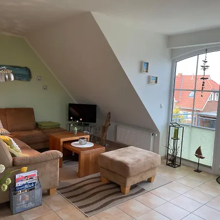 Ferienwohnung Padua דירה Barendorf (Mecklenburg-Vorpommern)