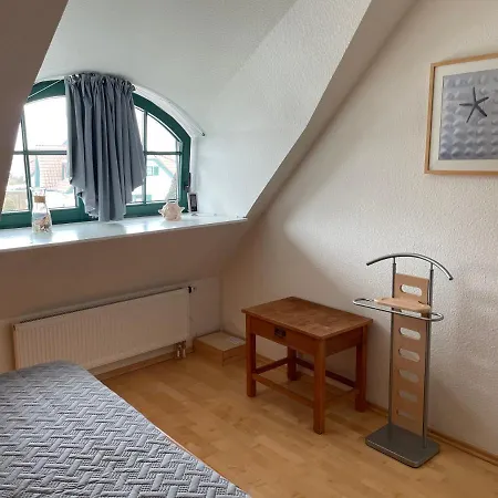 Ferienwohnung Padua דירה Barendorf (Mecklenburg-Vorpommern)
